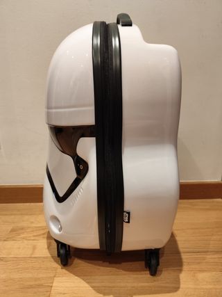 Maleta infantil Star Wars (soldado imperial)