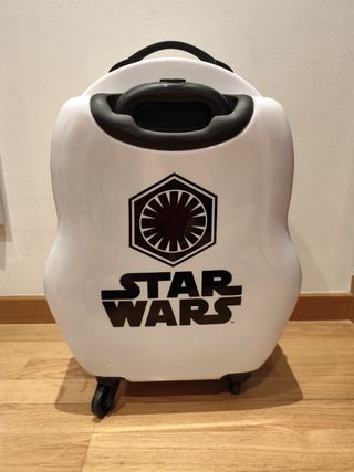 Maleta infantil Star Wars (soldado imperial)