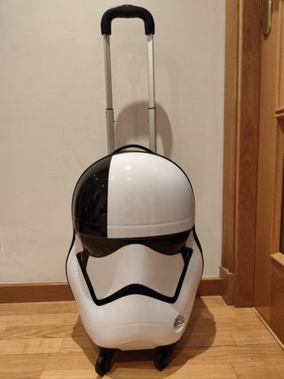 Maleta infantil Star Wars (soldado imperial)