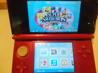 Super Smash Bros. Nintendo 3DS