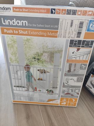 Barrera de seguridad Lindam extensible