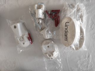 Barrera de seguridad Lindam extensible