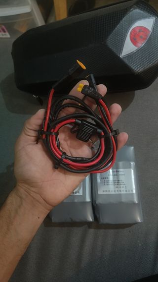 Batería Xiaomi 1s, pro, pro2, mi 3
Más de 30 km .