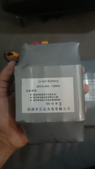 Batería Xiaomi 1s, pro, pro2, mi 3
Más de 30 km .