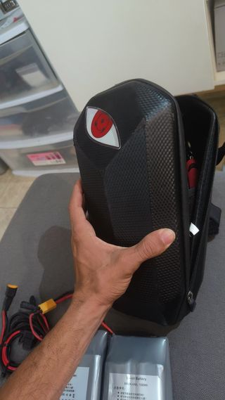 Batería Xiaomi 1s, pro, pro2, mi 3
Más de 30 km .