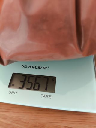 Pigmento para cemento Pardo Oscuro 3,5 kg