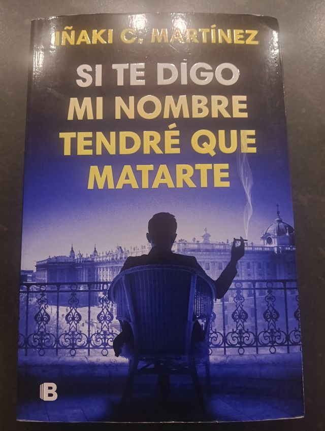 Si te digo mi nombre, tendré que matarte / If I...