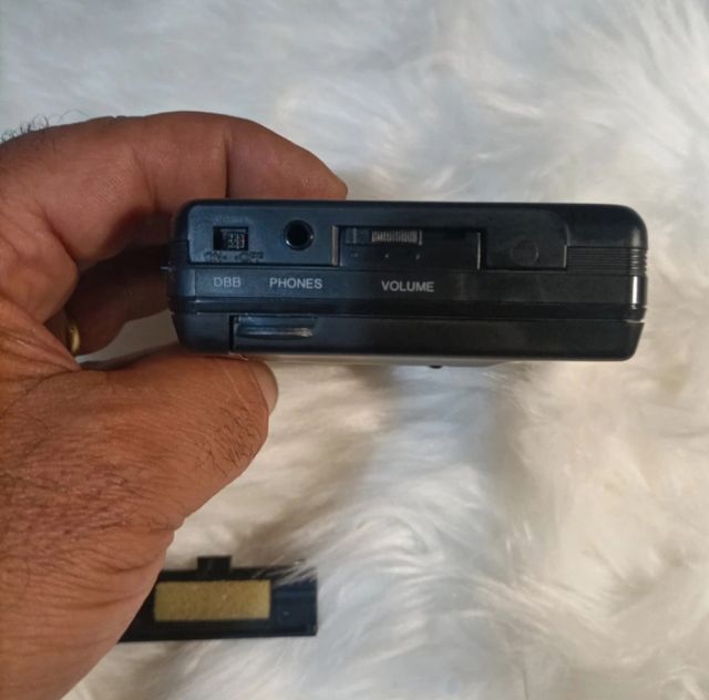 Walkman Philips Stereo Cassette Player