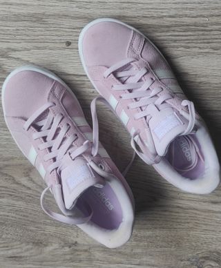 Zapatillas Adidas Rosa Talla 36 2/3