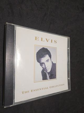 CD Elvis The Essential Collection