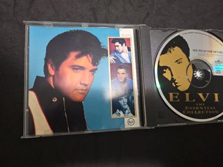 CD Elvis The Essential Collection