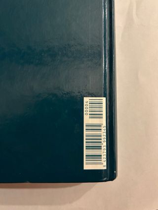 Libro “La casa de los espíritus” Isabel Allende.