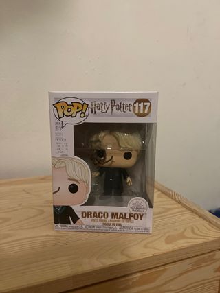 Funko Pop Harry Potter Draco Malfoy #117
