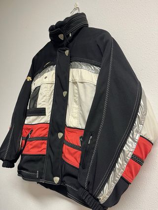 Abrigo Descente Vintage 90s