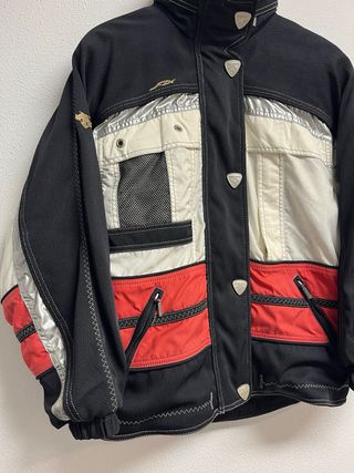 Abrigo Descente Vintage 90s