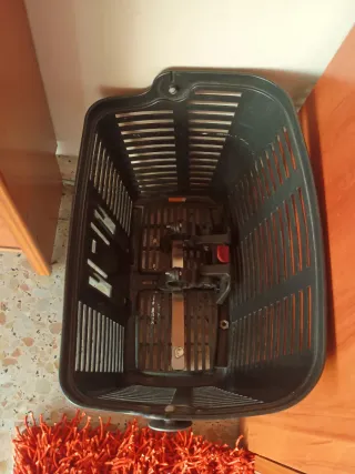 Bicicleta Eléctrica Youin Negra 5 VELOCIDADES