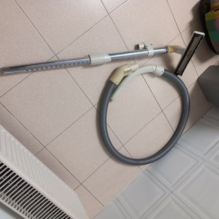 Tubos y cepillo aspirador Solac