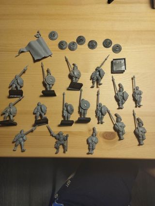 Warhammer Vecchio Mondo Impero