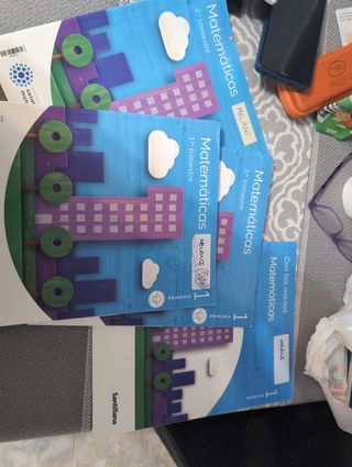 MATEMATICAS M LIGERA 1 PRIMARIA CONSTRUYENDO MU...