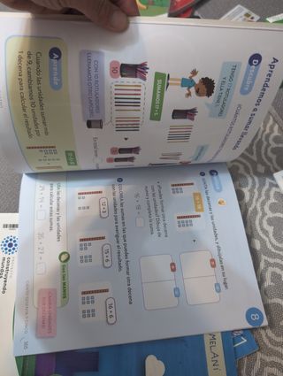 MATEMATICAS M LIGERA 1 PRIMARIA CONSTRUYENDO MU...