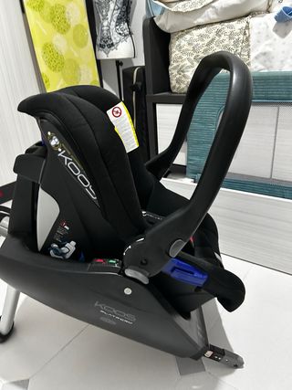 Silla de coche Jane Koos