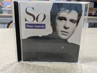 CD Peter Gabriel So