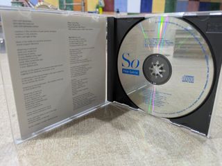CD Peter Gabriel So