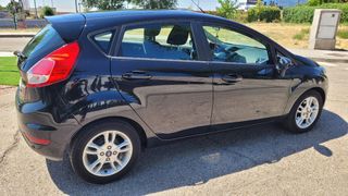 Ford Fiesta 2015