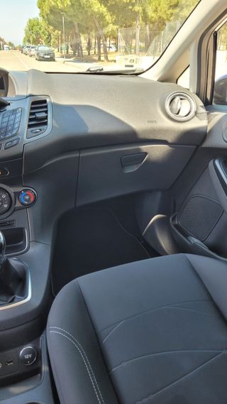 Ford Fiesta 2015