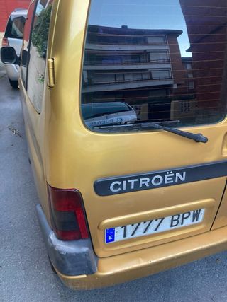 Citroen Berlingo 2001