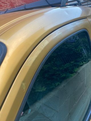 Citroen Berlingo 2001