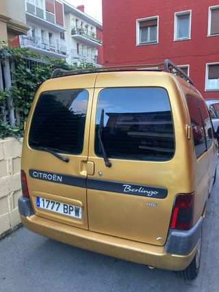 Citroen Berlingo 2001