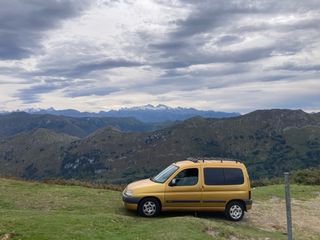 Citroen Berlingo 2001