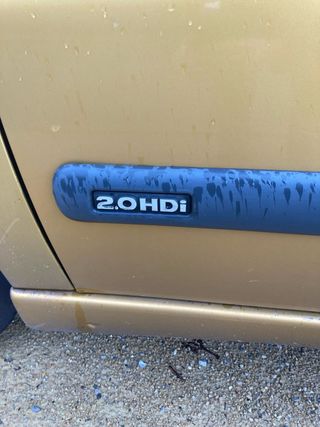 Citroen Berlingo 2001