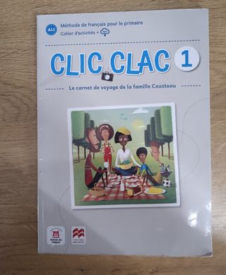 Clic Clac 1 - Francés Primaria
