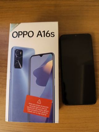 OPPO A16s