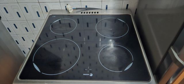 Cocina independiente FAGOR 3CF-4V X