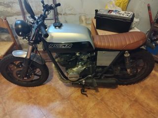 YAMAHA SANGLAS 400Y