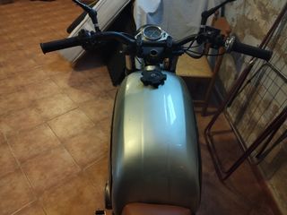 YAMAHA SANGLAS 400Y