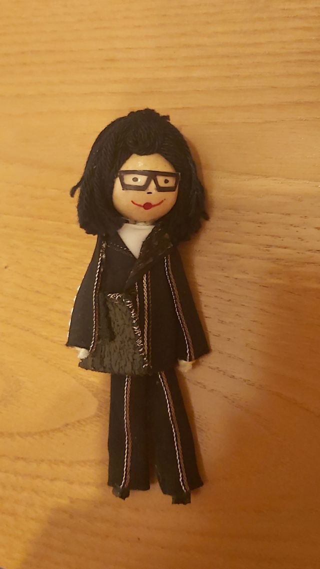 Broche muñeca ejecutiva