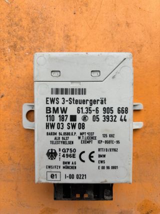 piezas BMW E46 Coupe