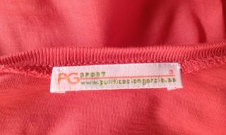 Camiseta de Purificación García