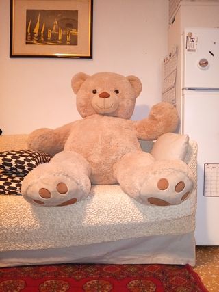 Orso di peluche gigante