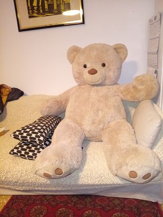 Orso di peluche gigante