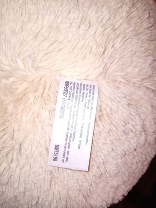 Orso di peluche gigante