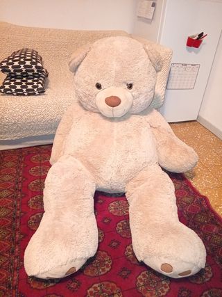 Orso di peluche gigante