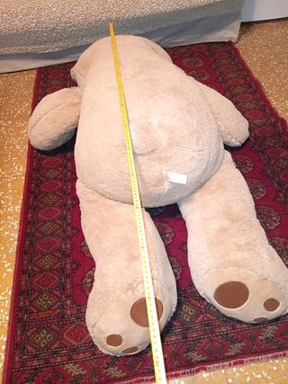 Orso di peluche gigante