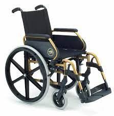 Alquiler silla ruedas 24h