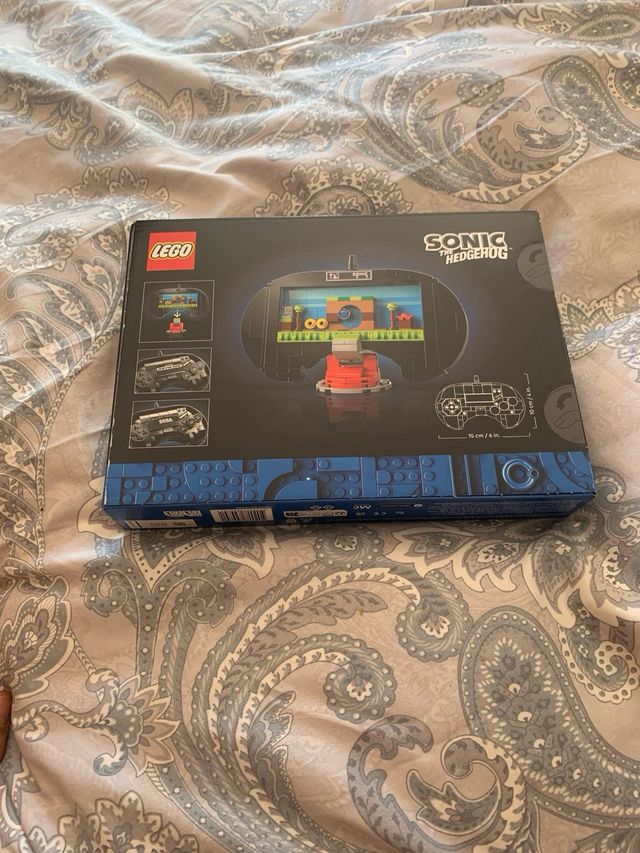 Lego 40769 Sega Genesis Controller