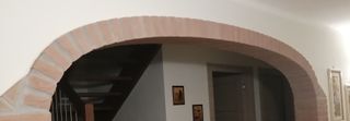 Centina per arco in mattoni347 cm